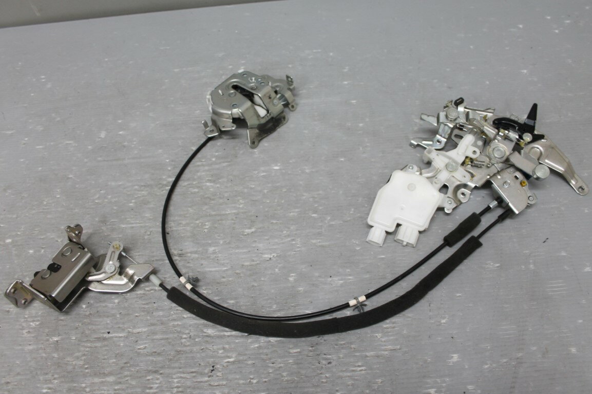 日産 NV200 バネット バン DX(VM20) 純正 破損無 動作保証 右 リア ドアロックアクチュエーター p057229 中古20250811