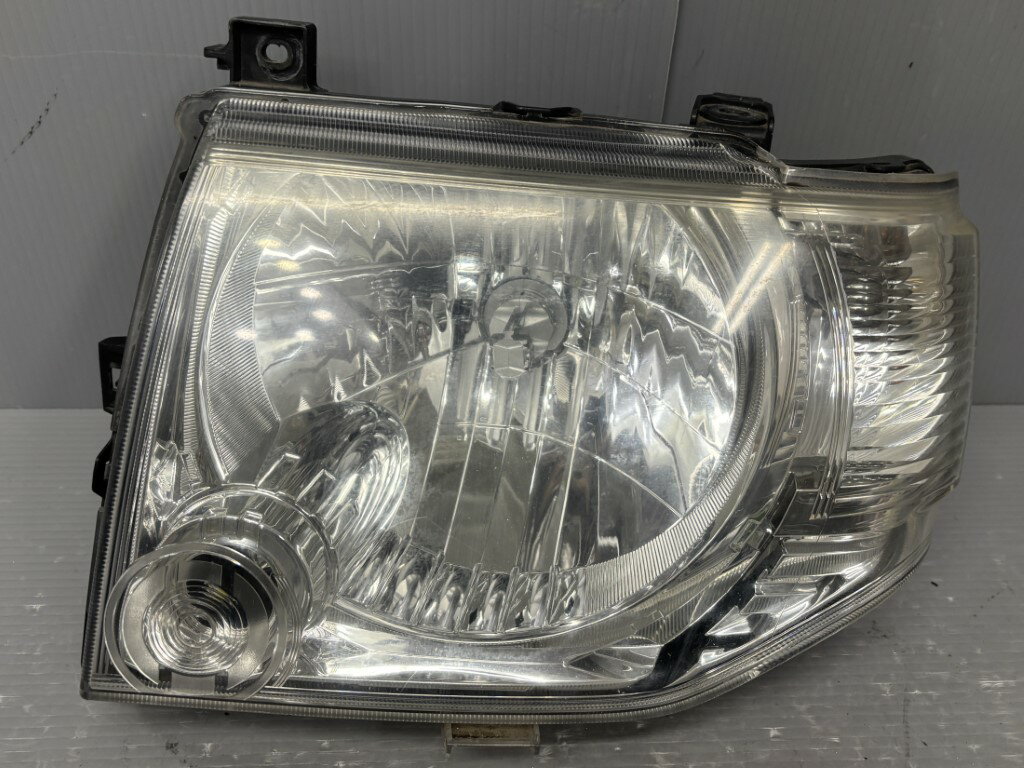 日産 キックス RX(H59A) 純正 コイト 破損無 動作保証 左 ハロゲン ヘッドライト ヘッドランプ 100-37007 HCR-631 p057280 中古20250813