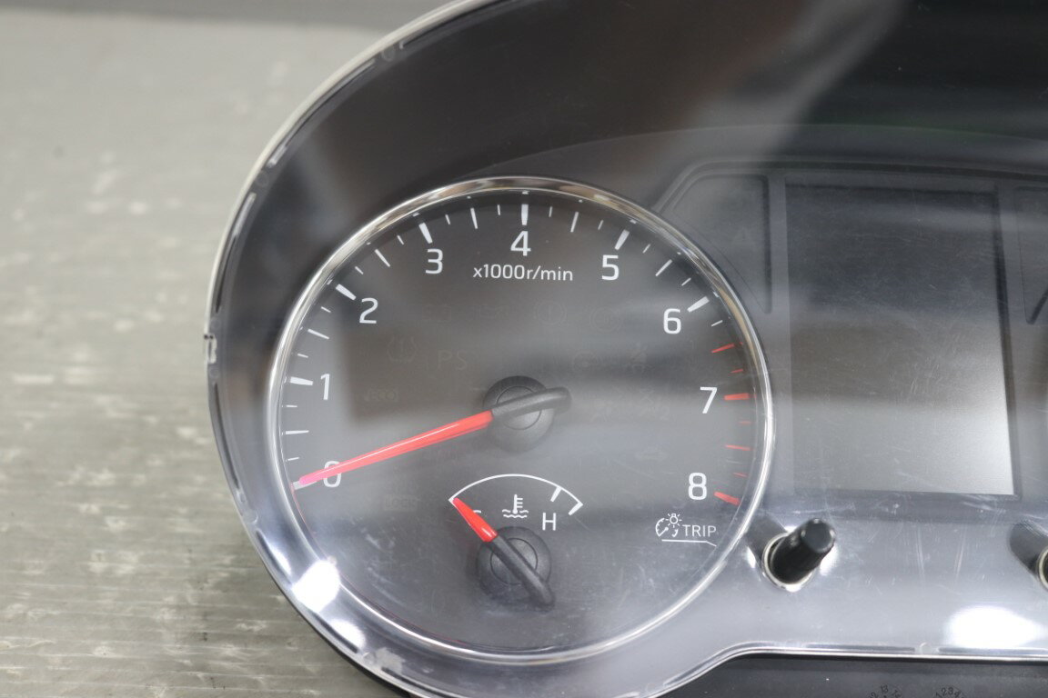 �������ȥ쥤�� 20X 4WD ��� (NT31 T31) ���� ���ԡ��ɥ᡼���� �����᡼���� 240481km 24810 3UB0A X-Trail ���� p057329 ���20250819