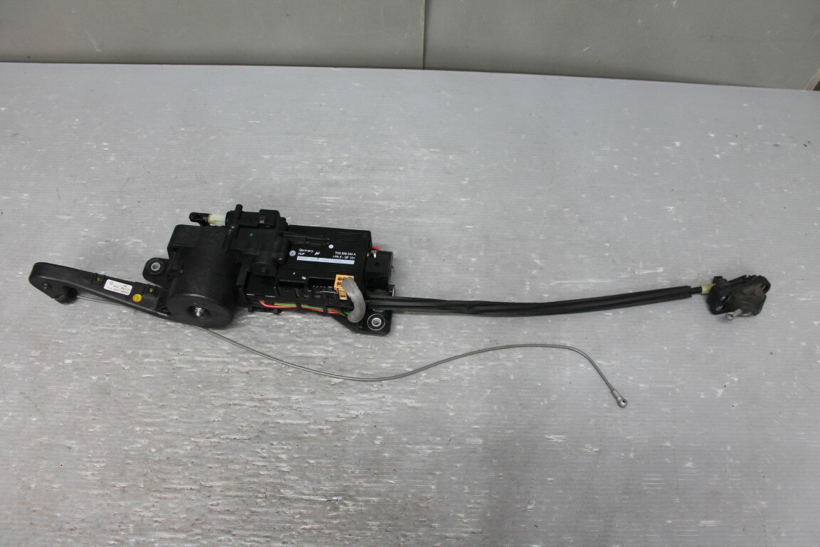 乐天商城 - VW シャラン TSI(7N 7NCAV) 純正 破損無 動作保証 左後 パワースライドドアモーター 左リア 7N0 959 244 A p057402 中古20250825