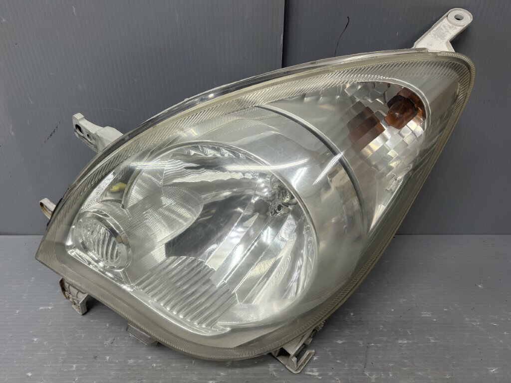乐天商城 - ダイハツ ミラ X(L275S) 純正 破損無 動作保証 右 ハロゲン ヘッドライト ヘッドランプ 100-51870 HCR-594 p057508 中古20250829
