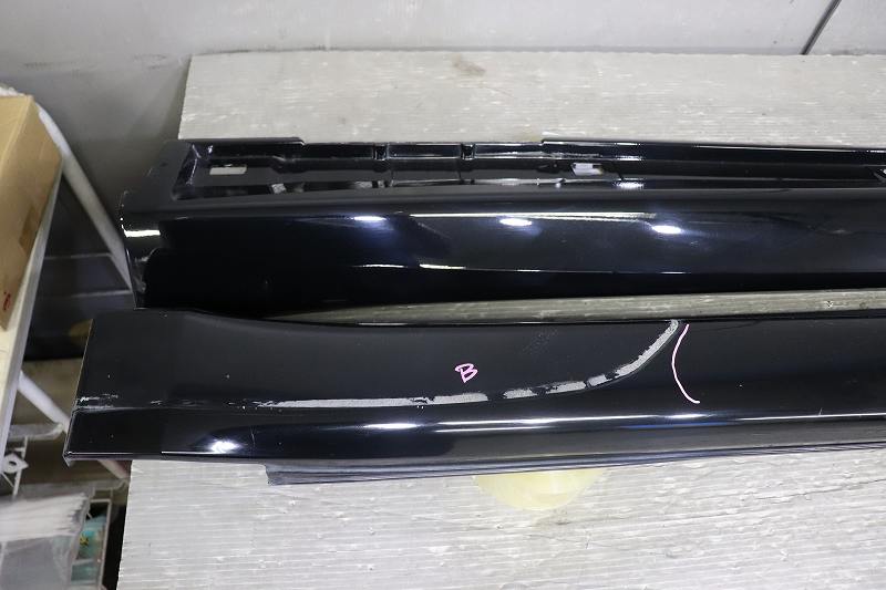 Rakuten - レガシィ ワゴン 2.0GT E型(BP5 BL) 純正 取付OK サイドスポイラー サイドステップ 32J / 96051AG010VW 96051AG000VW P027506 中古 20220903