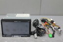 トヨタ ラクティス X 後期(SCP100) 社外 Panasonic パナソニック 破損無 動作保証 HDDナビ ナビユニット カーナビ CN-HD5625T...