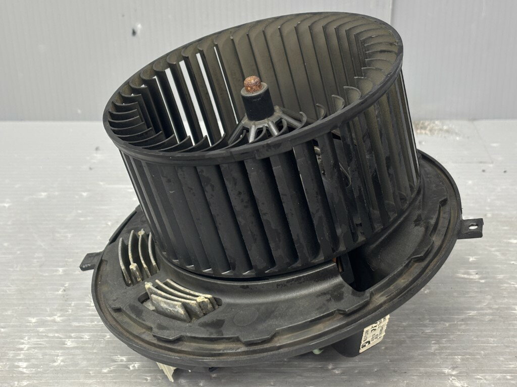 BMW 320i セダン LCI Mスポーツパッケージ 右H 後期(VA20 E90) 純正 デンソー 破損無 動作保証 ブロア..