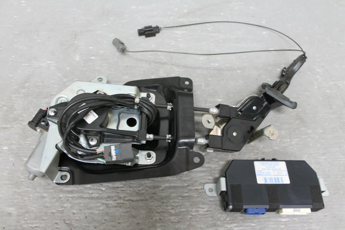 スズキパレットMK 21s左後ろパワースライドモーターワイヤー中古 Amazon | INEX MK21S パレット パレットSW スライドドアモーター
