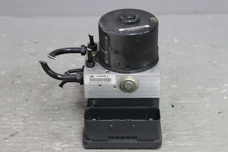 アウディ TT 右ハンドル 後期(8N) 純正 Ate 破損無 取付OK 動作保証 ABSアクチュエーター p038533 中古20231011