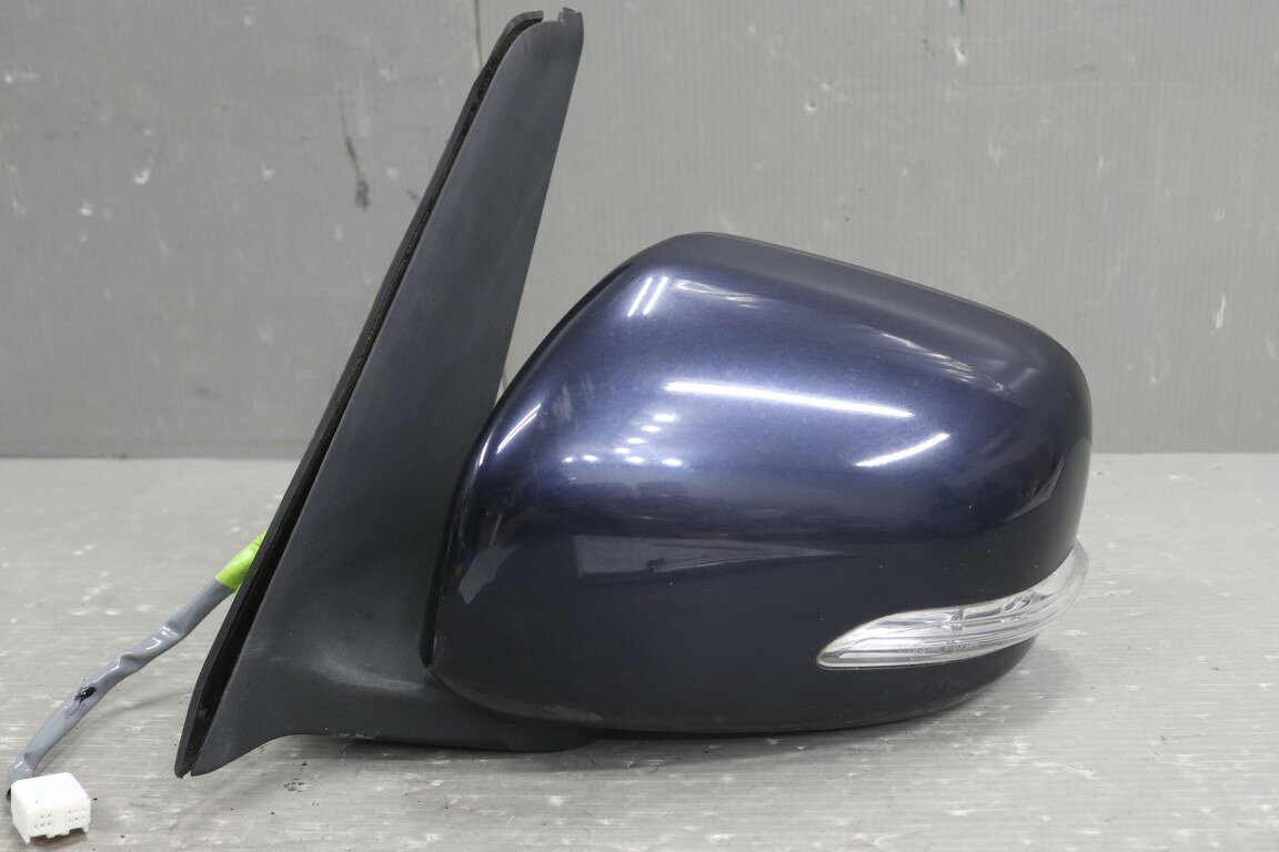 Rakuten - タント カスタム X リミテッド 前期(L375S) 純正 破損無 動作保証 左 ドアミラー 電格 7P 7ピン ウィンカー付 B68 サイドミラー p057702 中古20250906