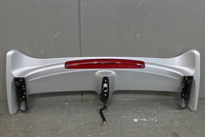 テリオスキッド ターボCL 前期(J111G J131G) 純正 破損無 取付OK リアウィング リアスポイラー ハイマ..