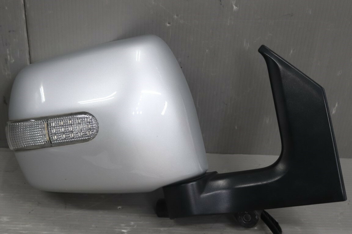 ワゴンR FT-S リミテッド ターボ 5型(MH22S WFCD-SCH5) 純正 破損無 動作保証 右ドアミラー 電格 5P＋2..