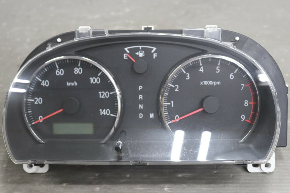 セルボ TX ターボ(HG21S SCXV-A) 純正 破損無 動作保証 スピードメーター タコメーター 178703km 34100-66K10 p057833 中古20250912