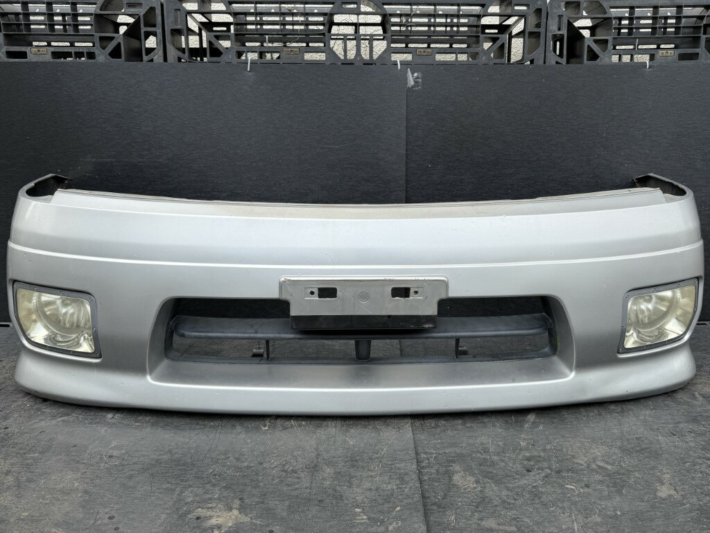 乐天商城 - 日産 セレナ(TC24) 純正 フロントバンパー Fバンパー KY0 62022 5N740 p057880 中古20250912