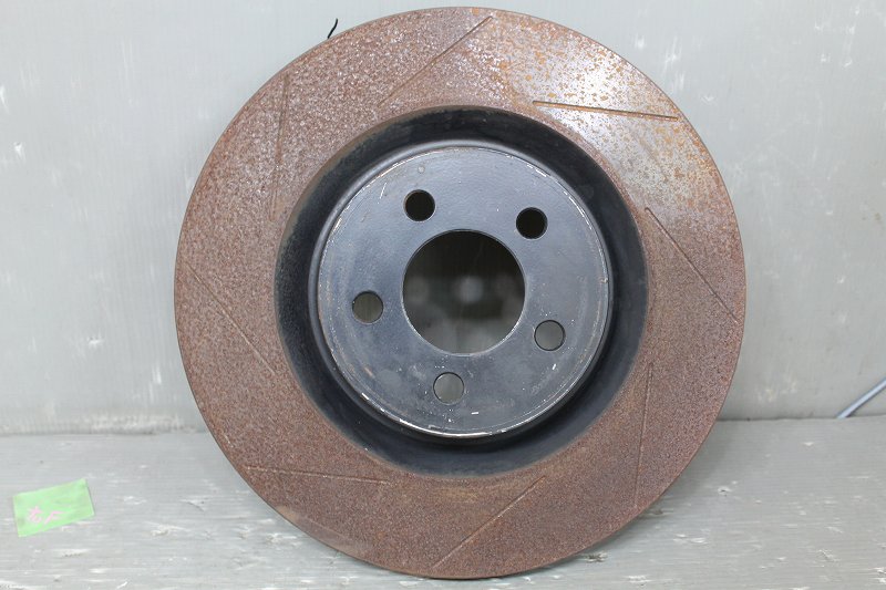 ダッジ チャージャー SRT8 左ハンドル 前期(LXDX48) 純正 破損無 取付OK 右 ブレーキディスク フロント..