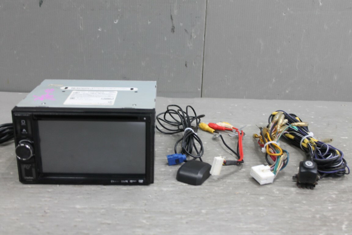 クラリオン メモリーナビ NX613 ロック品 40