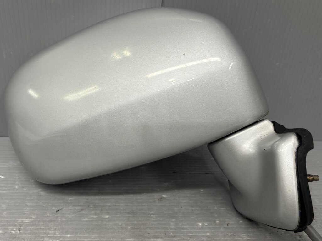 スズキ MRワゴン Aリミテッド 2型(MF21S RMED-ZQD2) 純正 破損無 動作保証 右ドアミラー 電格 5P 5ピン Z2S サイドミラー 84701-73H41 p057948 中古20250917