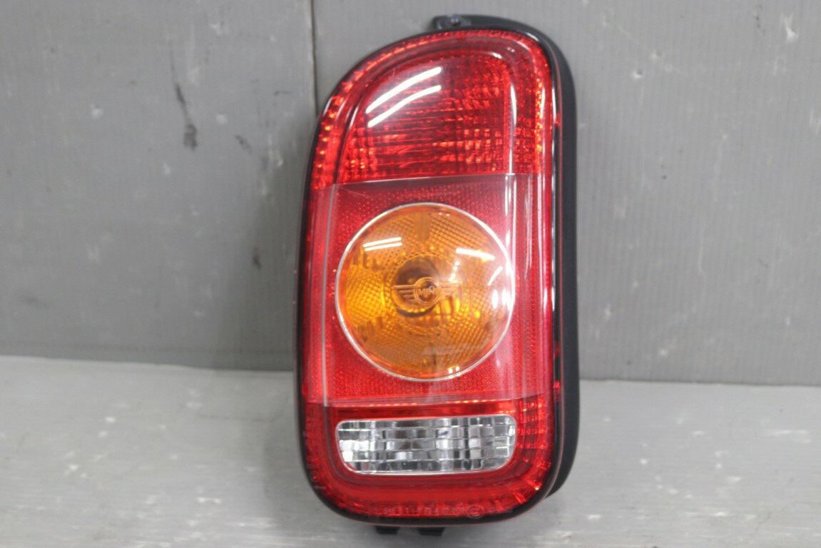 ミニ クラブマン クーパーS 右H(R55 MM16) 純正 左テールランプ 破損無 動作保証 テールライト BMW MINI Cooper p058117 中古20250937