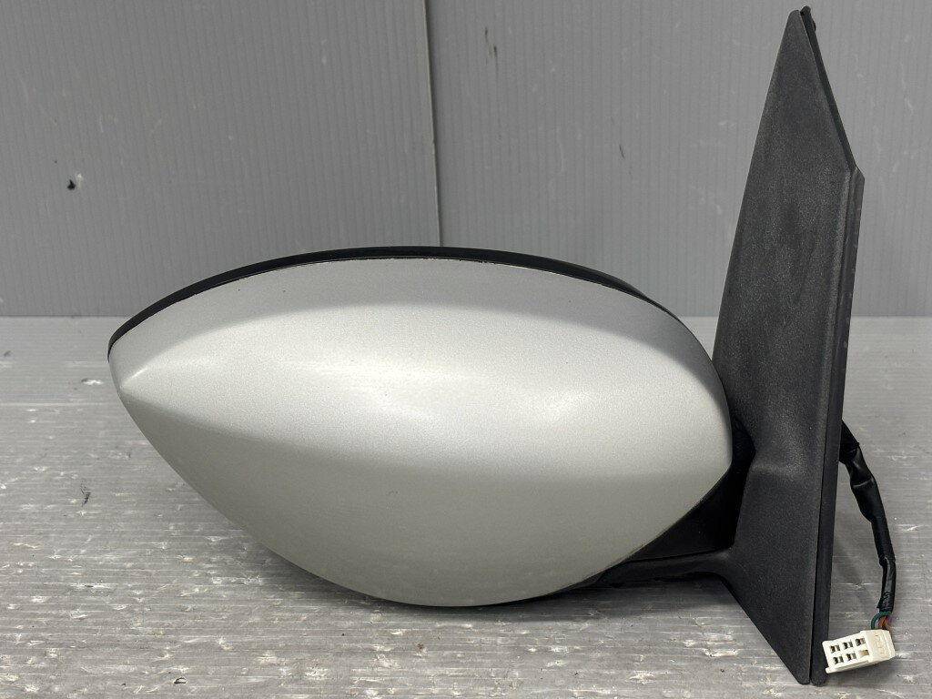 スバル R2 i E型(RC1 RC1E57B) 純正 破損無 動作保証 右 ドアミラー 電格 5P 5ピン B5P サイドミラー p..