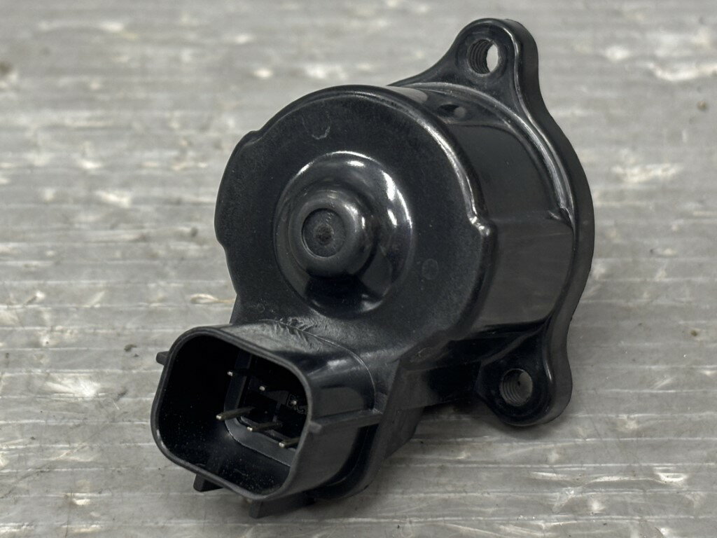 スバル R2 i E型(RC1 RC1E57B) 純正 破損無 動作保証 ISCV ISCバルブ p058154 中古20250926