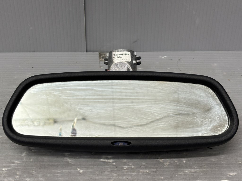 プジョー 308 SW(T7W5F02) 純正 破損無 ルームミラー バックミラー p058155 中古20250926