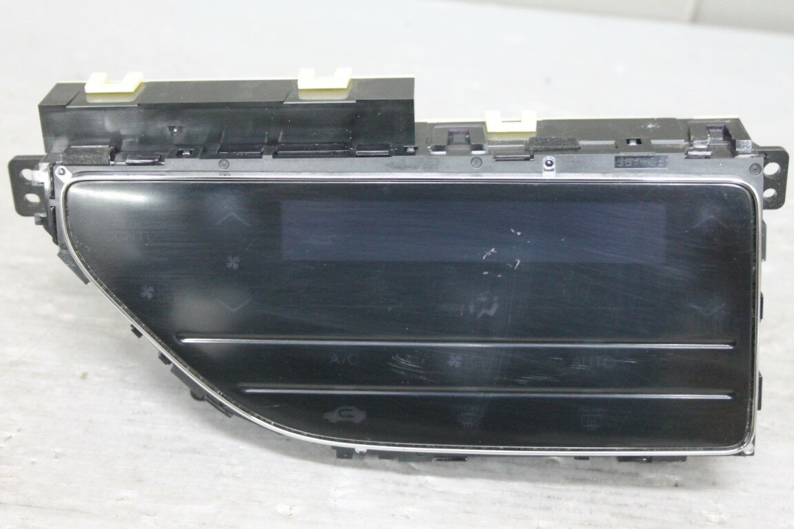 オデッセイ G 前期(RC1) 純正 エアコンスイッチ 79600 T6A J412 M1 スタンレー 破損無 動作保証 ACスイッチ ホンダ Honda p058182