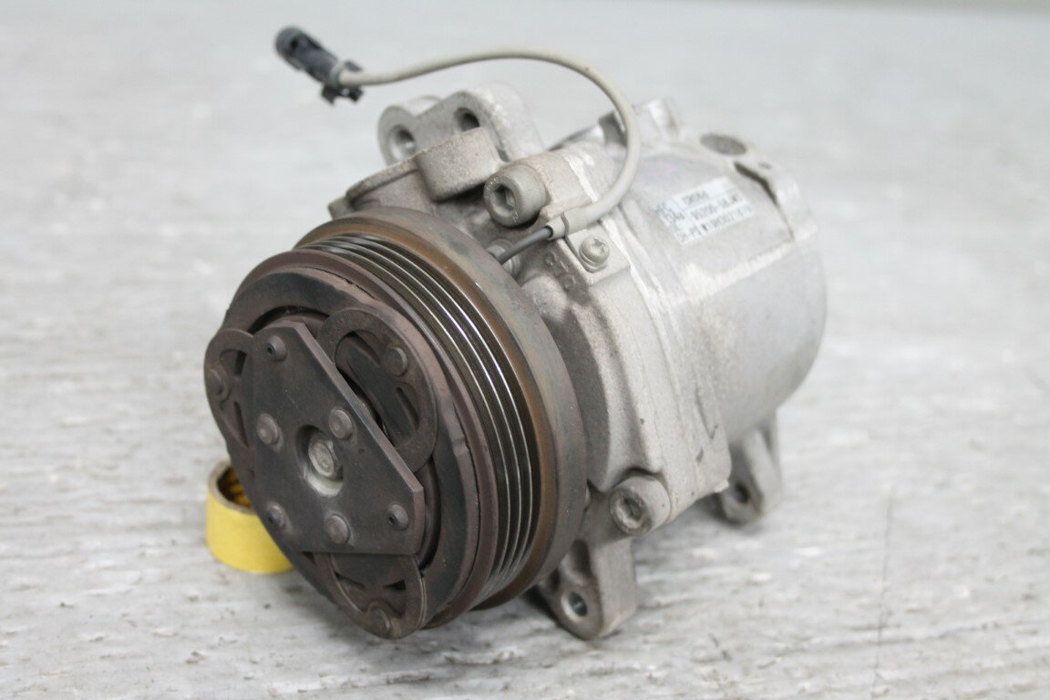 ワゴンR スティングレー リミテッド 2型(MH23S WSXE-LA2) 純正 エアコンコンプレッサー 95200-58J43 破損無 動作保証 p058215