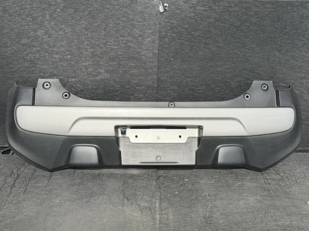 Rakuten - スズキ ハスラー A 2型 4WD(MR31S HBAQ-V2) 純正 破損無 リアバンパー Rバンパー ZVD 71811-65P0 p058287