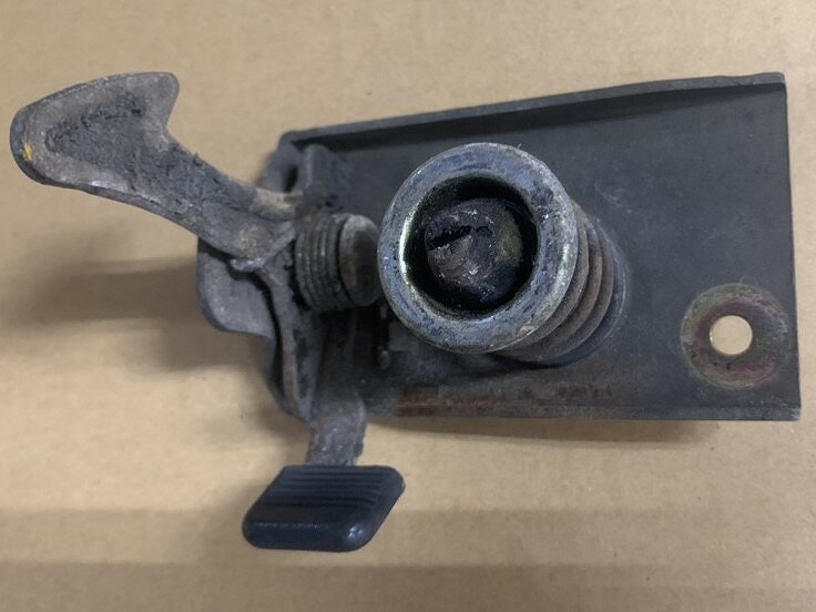 ホンダ トゥデイ HONDA TODAY(JW2) 純正 ボンネットキャッチ 80223 p049431 中古20241024