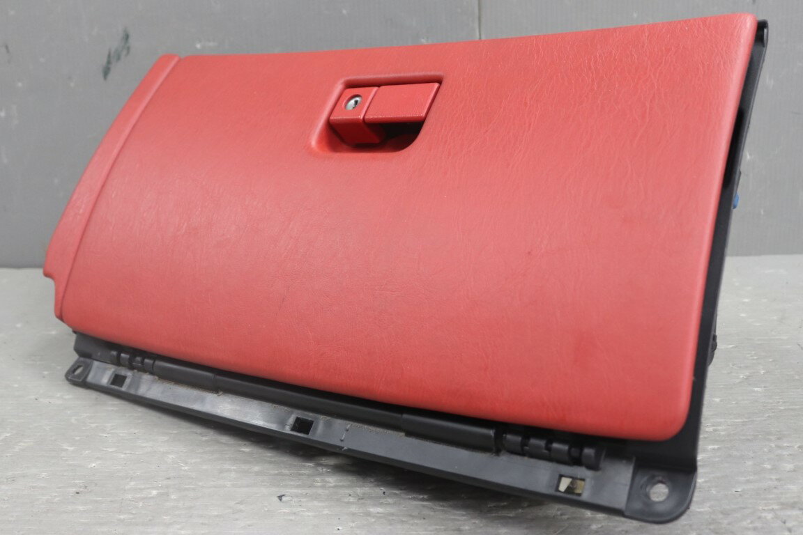 トヨタ ソアラ 430SCV Noble Color エディション 前期(UZZ40) 純正 破損無 グローブボックス 収納ボックス 助手席側 LB30 55433-24080 p058357 中古20251010