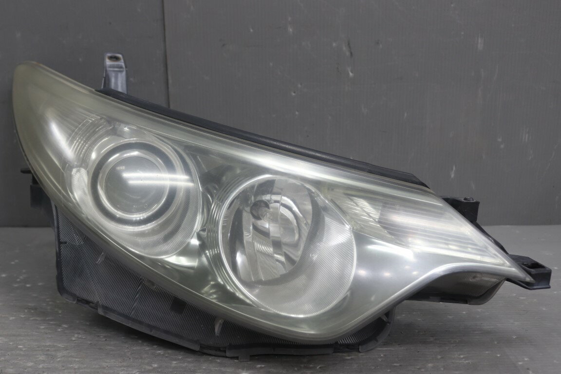 Rakuten - エスティマ アエラス Gパッケージ 前期(GSR50) 純正 コイト 破損無 動作保証 右 HID ヘッドライト バラスト レベ付 キセノン ヘッドライト 28-187 p058403 中古20251010