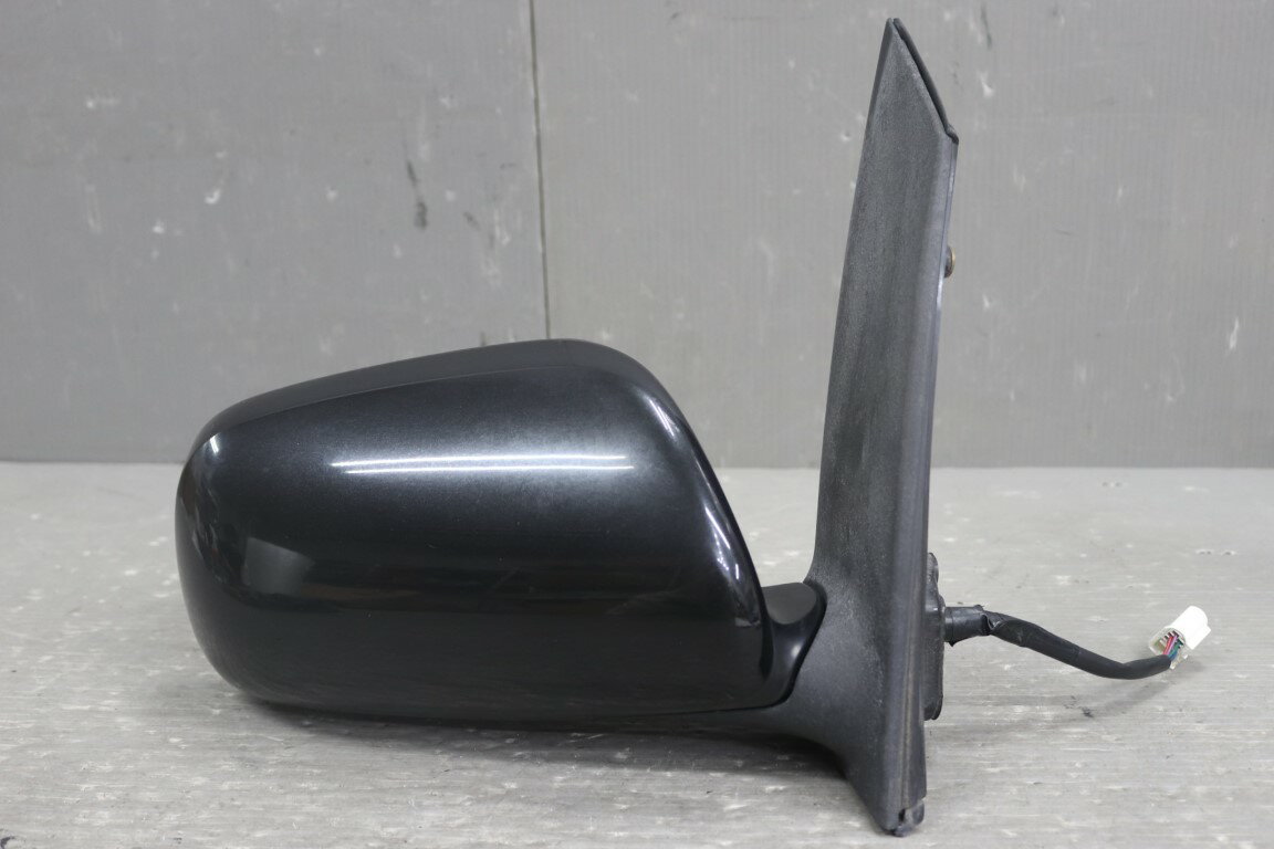 トヨタ ウィッシュ X 後期(ZNE10) 純正 ムラカミ 破損無 動作保証 右ドアミラー 電格 5P 5ピン 209 サ..