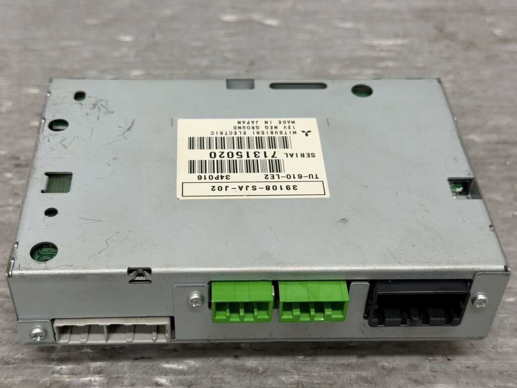 ホンダ レジェンド(KB1) 純正 テレビチューナー 39108-SJA-J02 TVチューナー Honda Legend p058484