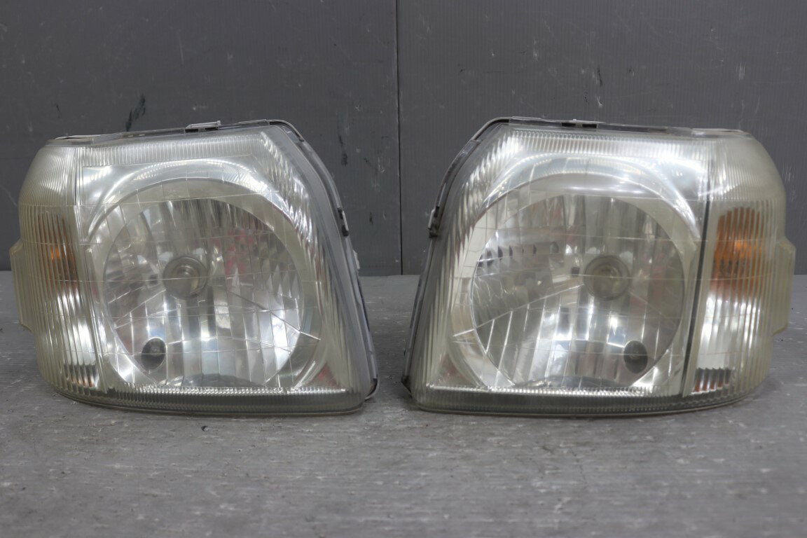 楽天市場】バモス ヘッド ライト 中古の通販