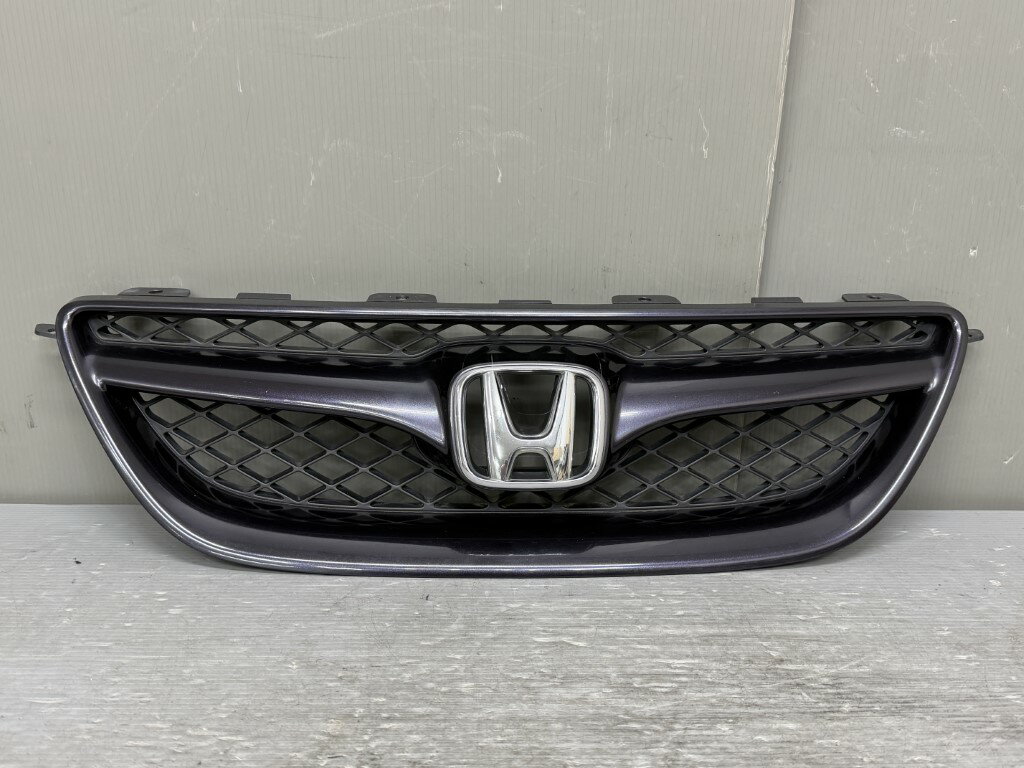 エディックス 20X 後期(BE3) 純正 破損無 フロントグリル ラジエーターグリル RP39P p058631 中古20251..