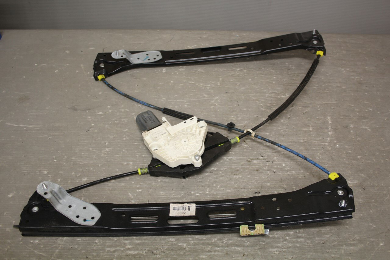 VW シャラン(7N) 純正 brose 破損無 動作保証 左 フロント パワーウィンドウモーター 左前 8K0.959.802.B p049846 中古20241115