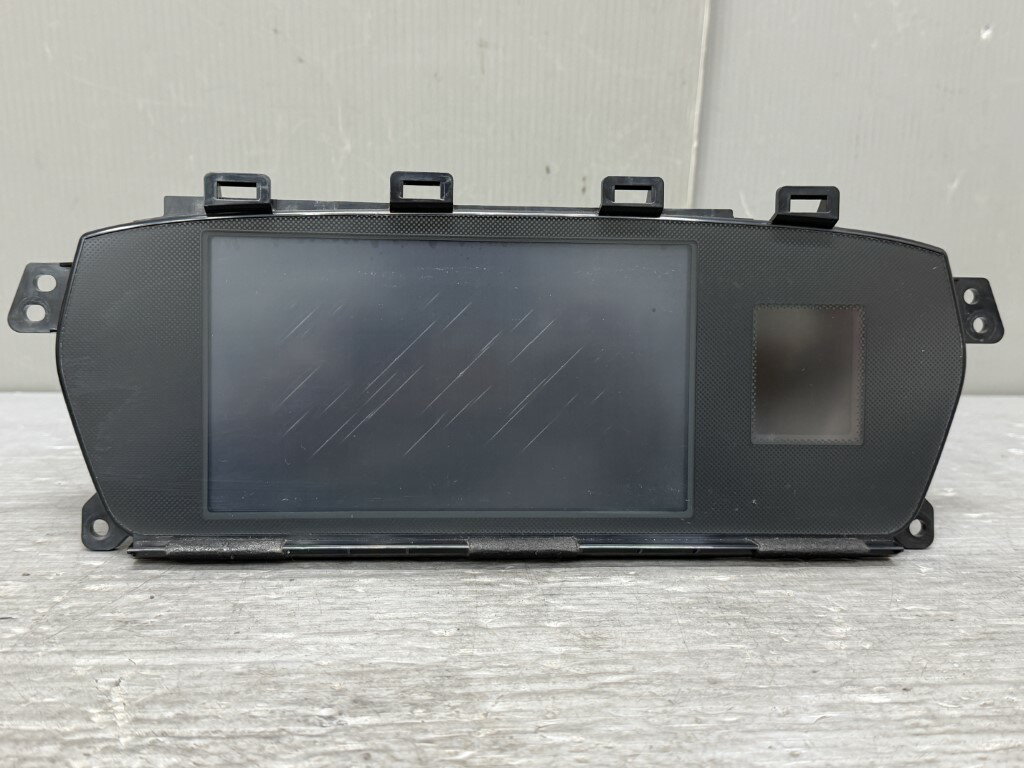 オデッセイ M 前期(RB1) 純正 破損無 動作保証 マルチナビモニター ナビモニター 青文字 訳有 39810-SFE-N212-M1 p058822 中古20251027