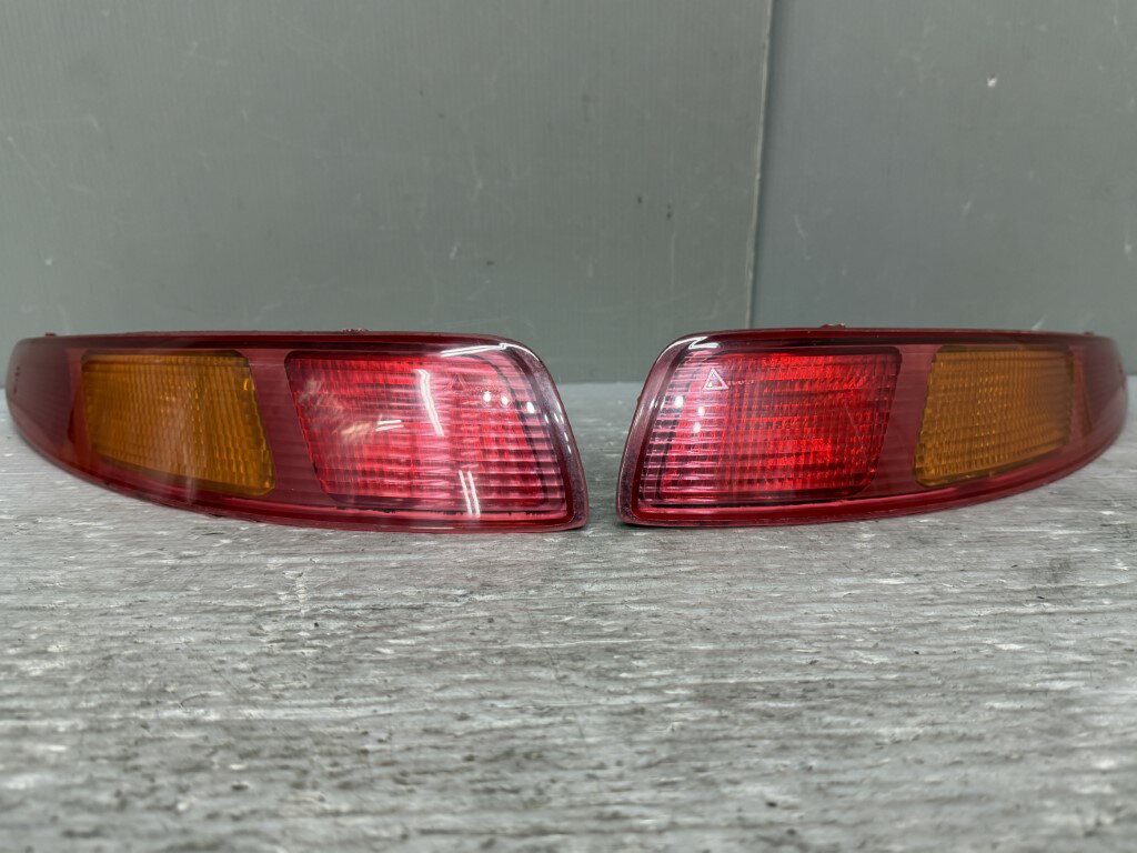 アルファロメオ アルファGT 右H(937 93720L) 純正 破損無 動作保証 テールランプ 左右セット テールラ..