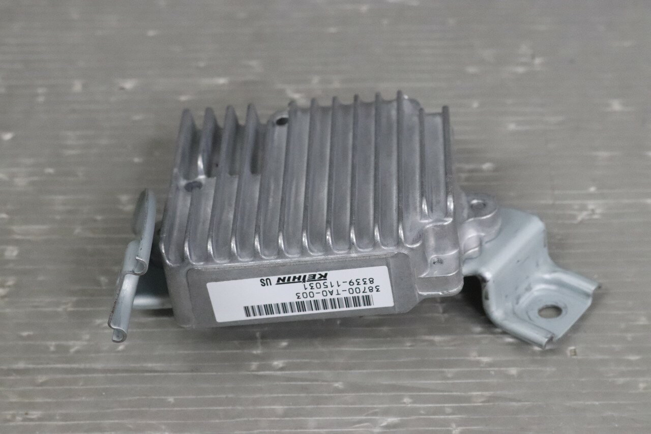 ホンダ インスパイア(CP3) 純正 KEIHIN 破損無 動作保証 アクティブコントロールユニット 38700-TA0-003 8339-115031 p050057 中古20241118