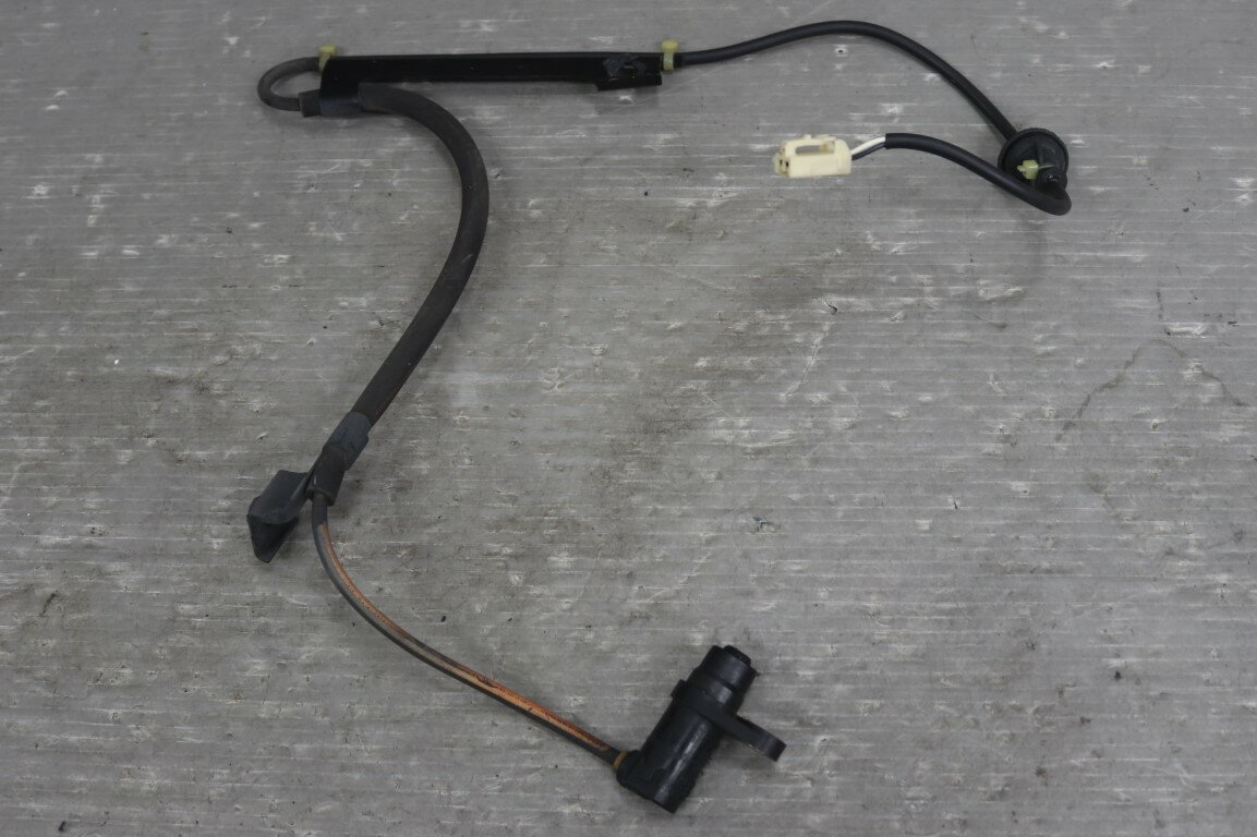 レクサス SC430 後期(UZZ40 UZZ40-DKTQK) 純正 右後 ABSセンサー 89545-24030 破損無 右リア Lexus p058968 中古20251101