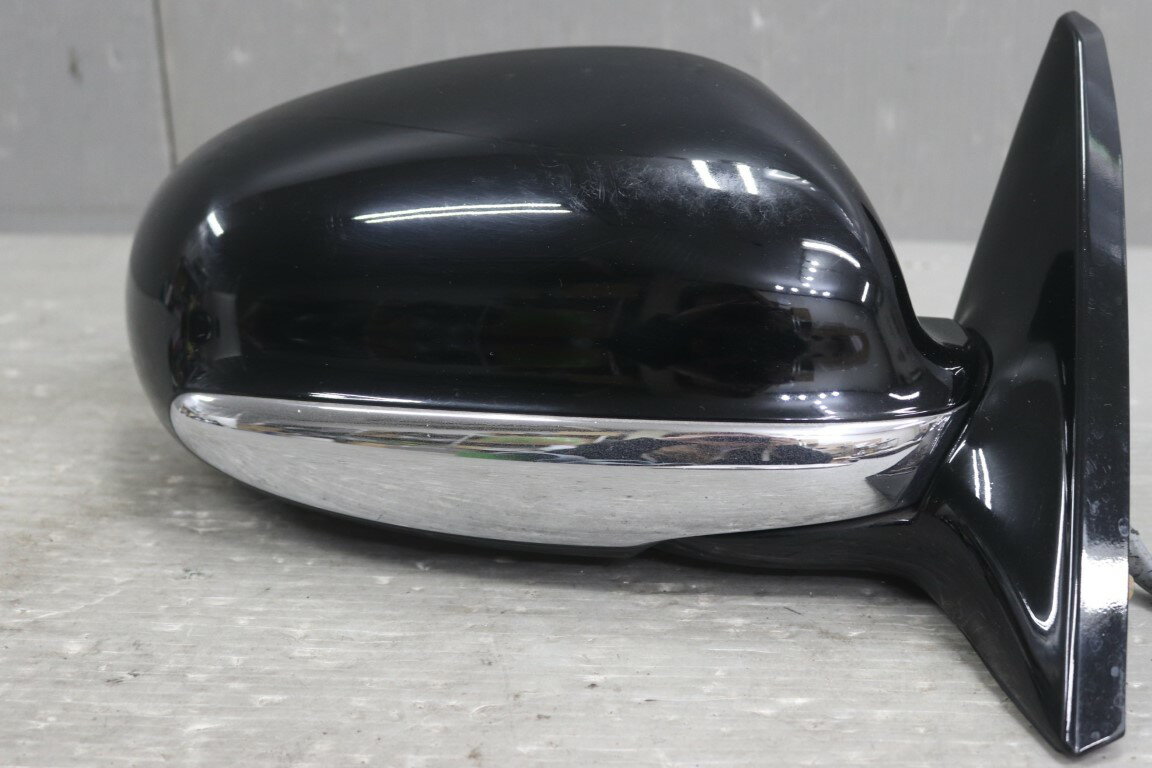 レクサス SC430 後期(UZZ40) 純正 右ドアミラー 電格 13P 13ピン 3P6 サイドミラー 87901-24050-D1 破..