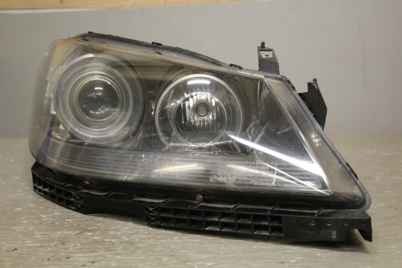 Rakuten - ホンダ レジェンド 前期(KB1) 純正 スタンレー 破損無 動作保証 右 ヘッドライト HID キセノン バラスト P4246 p050081 中古20241113