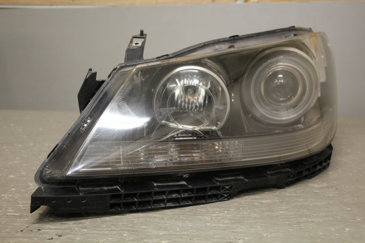 乐天商城 - ホンダ レジェンド 前期(KB1) 純正 スタンレー 破損無 動作保証 左 ヘッドライト HID キセノン バラスト P4246 p050082 中古20241113