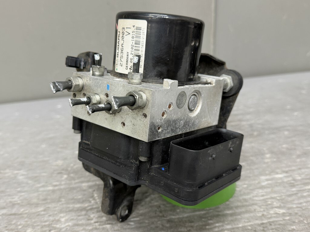 レガシィ アウトバック 2.5i Lパッケージ B型 中期(BR9) 純正 ABSアクチュエーター 27536AJ003 Ate 破損無 動作保証 スバル p059029 中古20251106