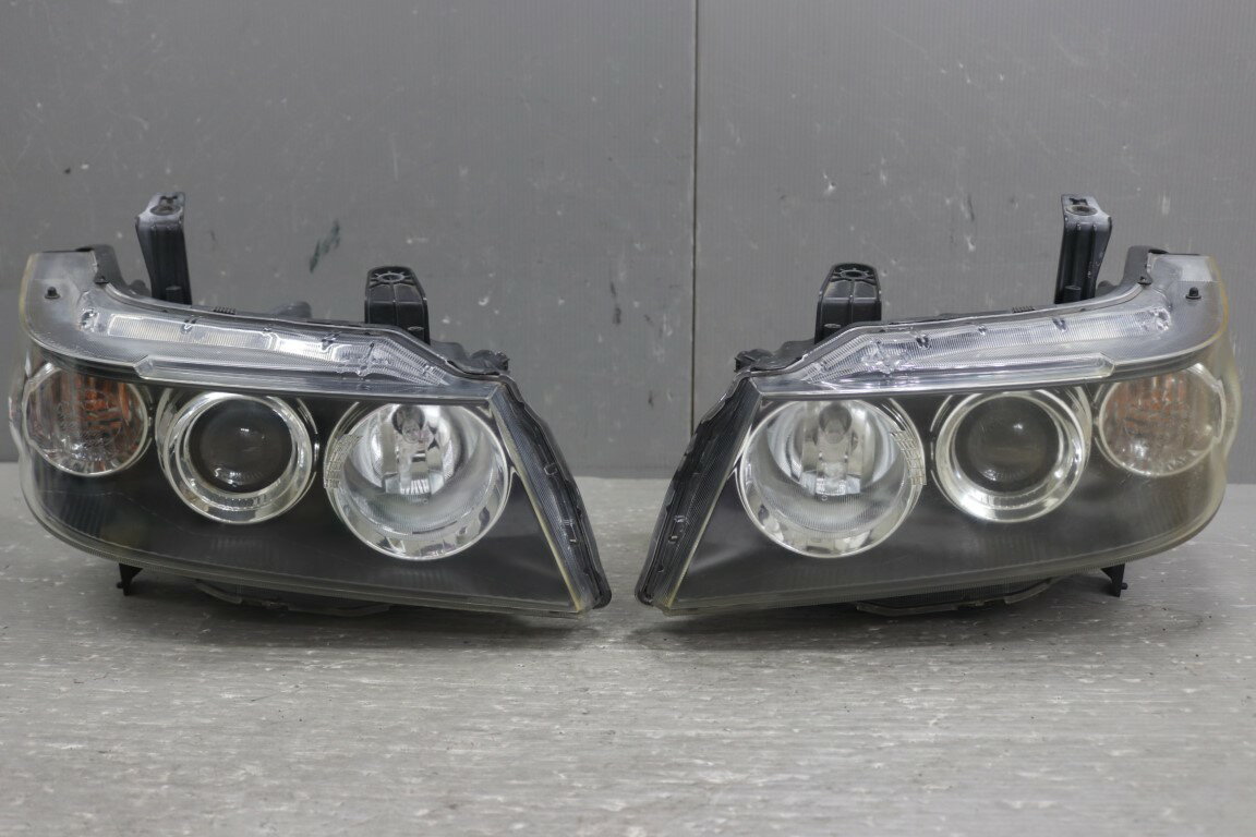 Rakuten - ホンダ ゼスト Spark W Turbo 後期(JE1) HID ヘッドライト 左右セット 100-22911 バラスト レベ付 キセノン ヘッドランプ コイト p059020 中古20251106