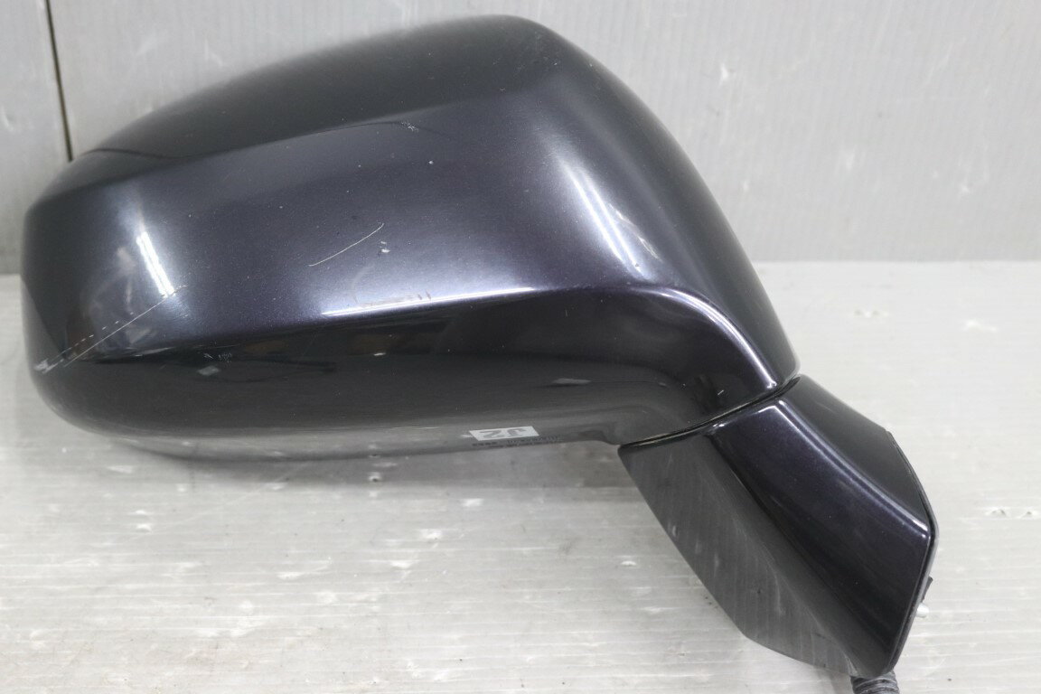 Rakuten - フリード スパイク G エアロ(GB3) 純正 右 ドアミラー 電格 5P 5ピン PB81P サイドミラー 8330 ムラカミ 破損無 動作保証 ホンダ p059036 中古20251106