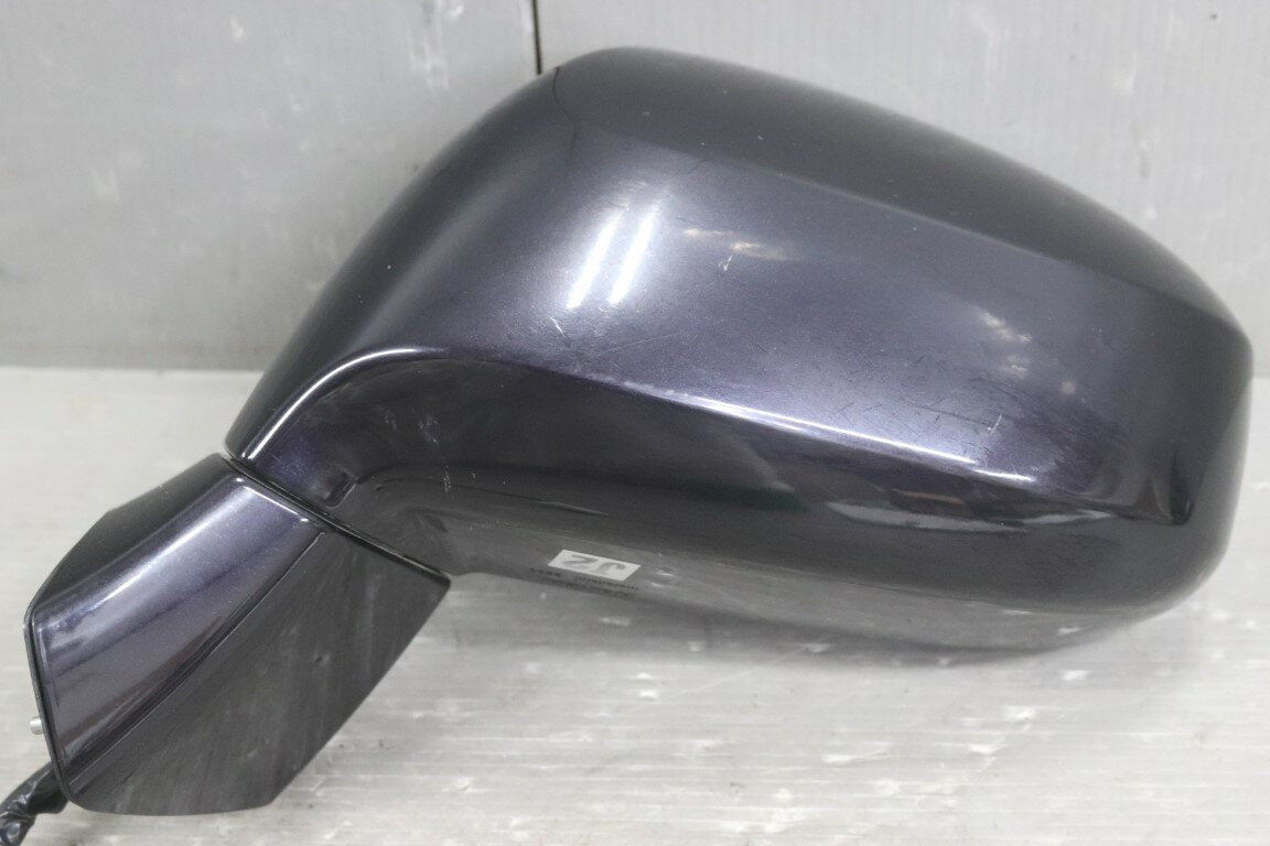 フリード スパイク G エアロ(GB3) 純正 左 ドアミラー 電格 5P 5ピン PB81P サイドミラー 8330 ムラカ..