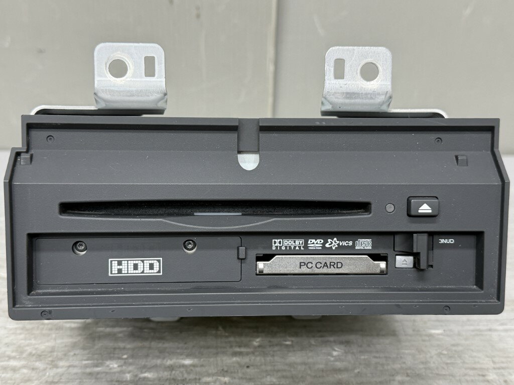 エリシオン プレステージ SG(RR5) 純正 Pioneer パイオニア HDDナビ ナビユニット インターナビ カーナビ 地図2009年 39540-SYK-J110-M1 p059082 中古20251107