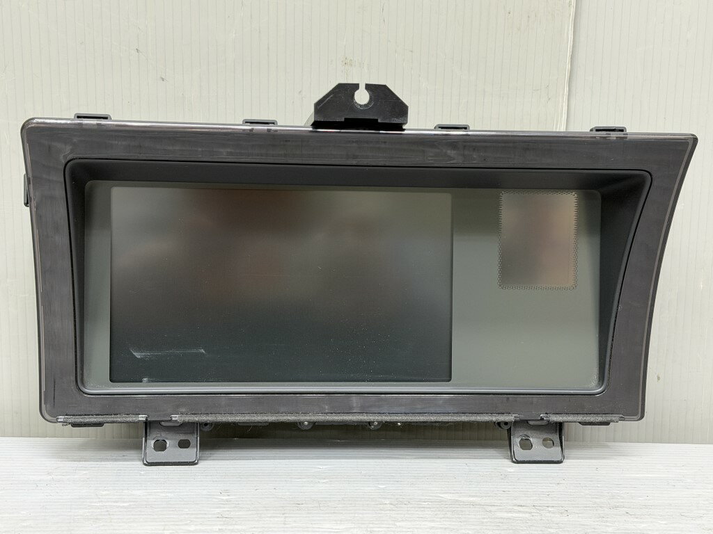 エリシオン プレステージ SG(RR5) 純正 破損無 動作保証 マルチナビモニター ナビモニター 39810-SJK-J..