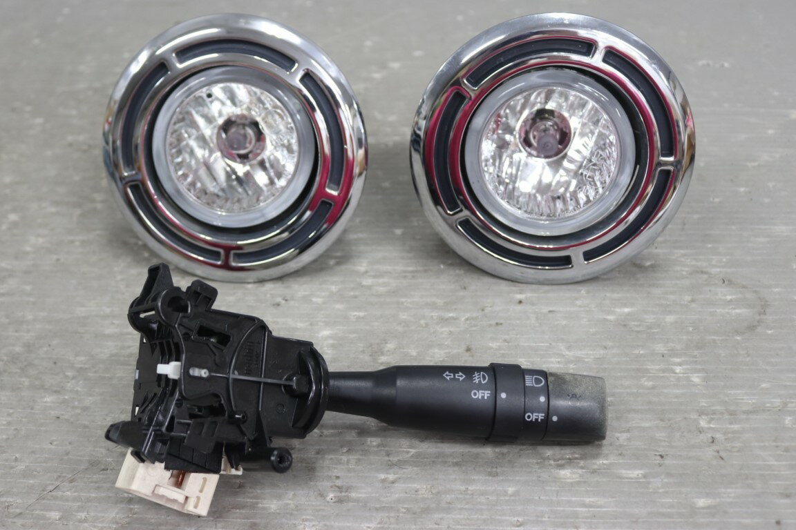 ダイハツ アトレー カスタム RS 4WD ターボ ハイルーフ(S330G S330G-ZPXZ) 純正 コイト 破損無 動作保..