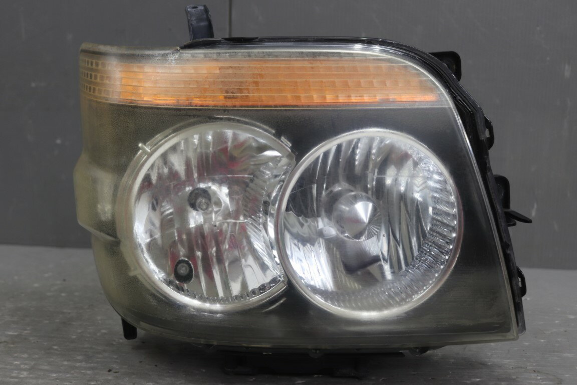 Rakuten - ダイハツ アトレー カスタム RS 4WD ターボ ハイルーフ(S330G S330G-ZPXZ) 純正 コイト 破損無 動作保証 右 HID ヘッドライト バラスト レベ付 キセノン ヘッドランプ 100-51787 p059067 中古20251107