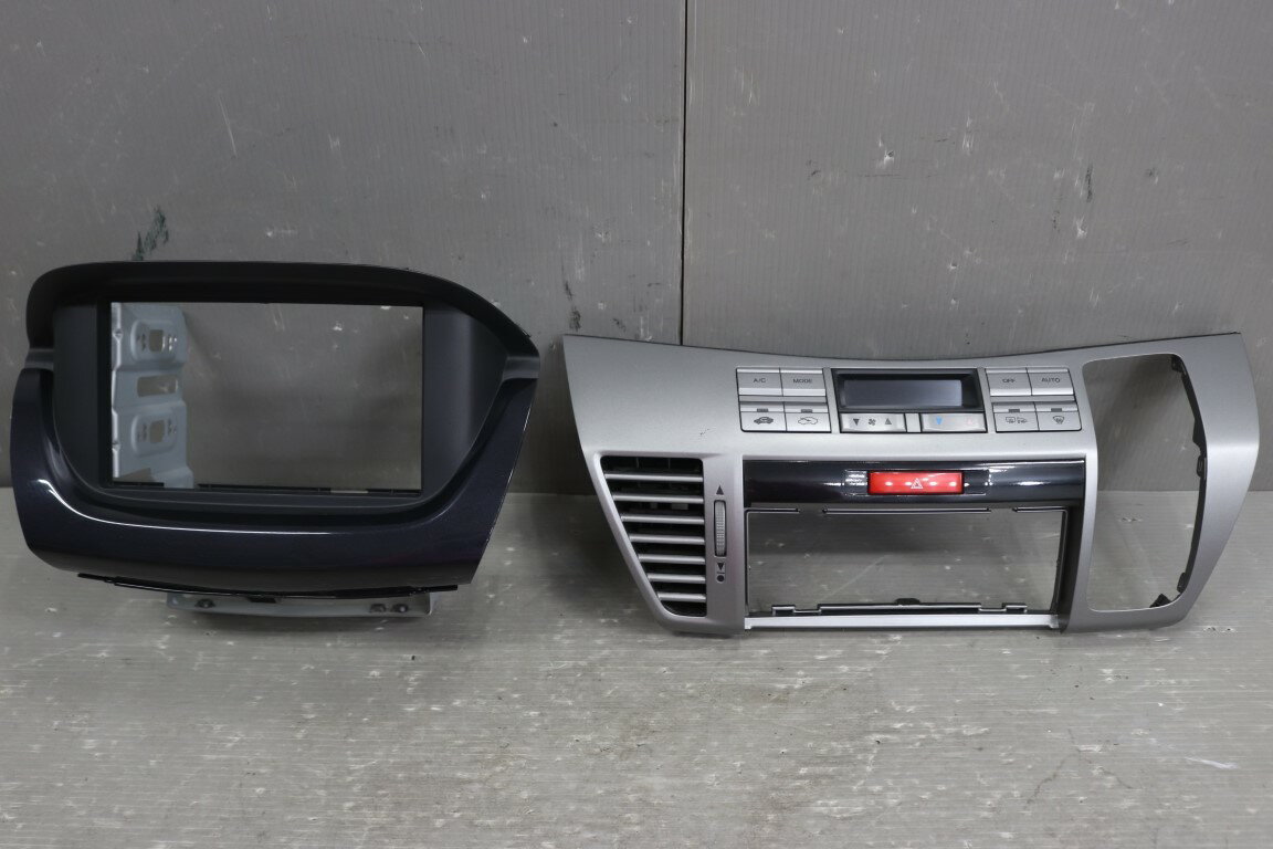 エディックス 20X スタイルエディション(BE3) 純正 KEIHIN 破損無 動作保証 ナビ オーディオパネル セ..