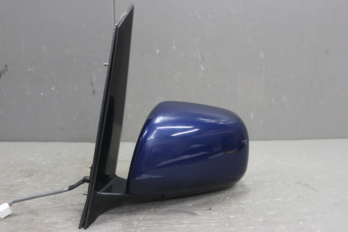 乐天商城 - アルファード V 2.4 AX Lエディション 4WD 後期(ANH15) 純正 ムラカミ 破損無 動作保証 左ドアミラー 電格 5P 5ピン 8K8 サイドミラー 7500 p059150 中古20251113